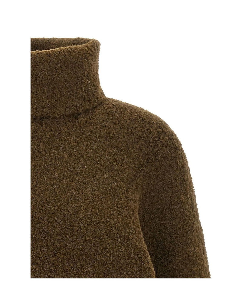 Toteme Sweater in brown — view 3
