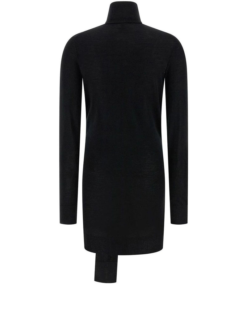 Toteme Cardigan in black — view 3
