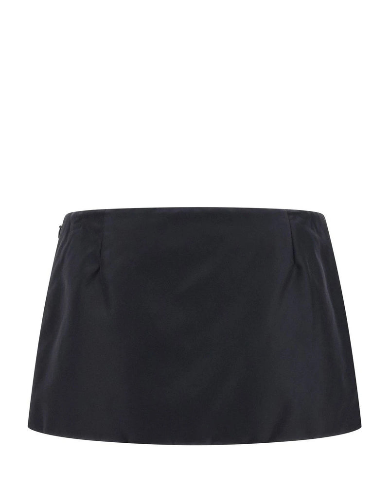 Miu Miu Skirt in black — view 2