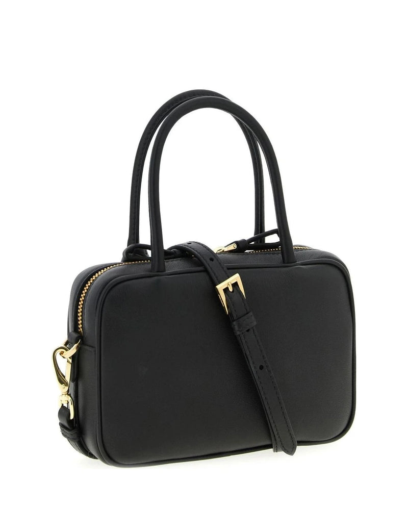 Prada Satchel Bag in black — view 2
