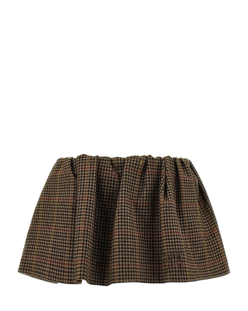 Miu Miu Skirt in brown