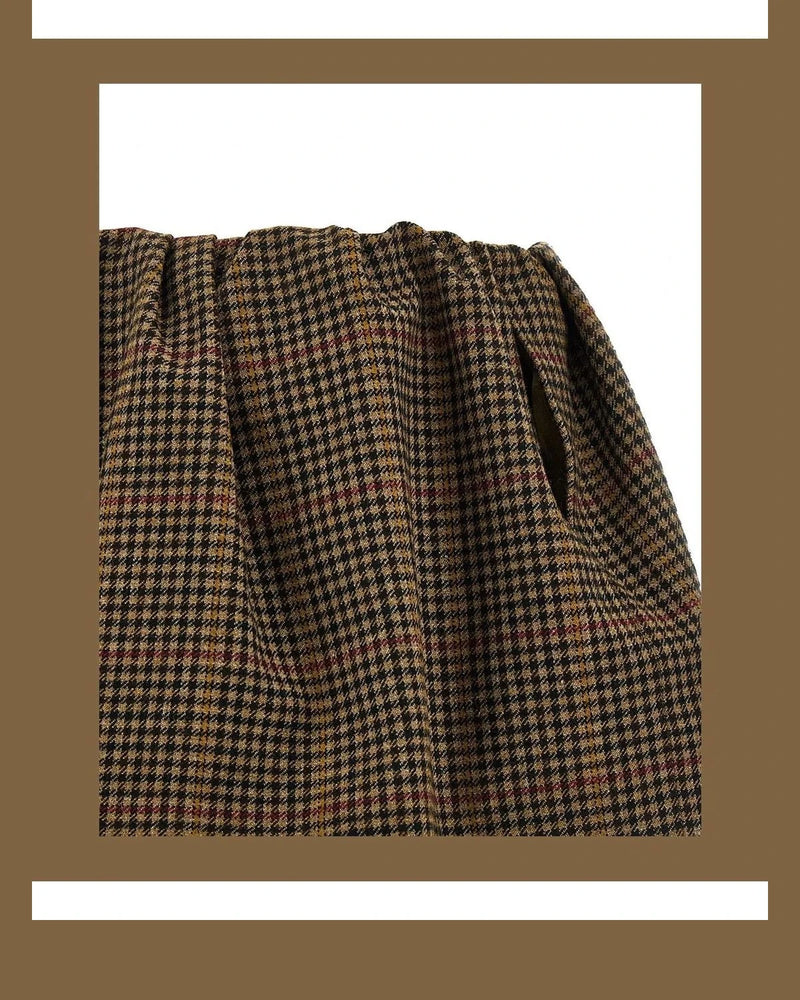 Miu Miu Skirt in brown — view 4