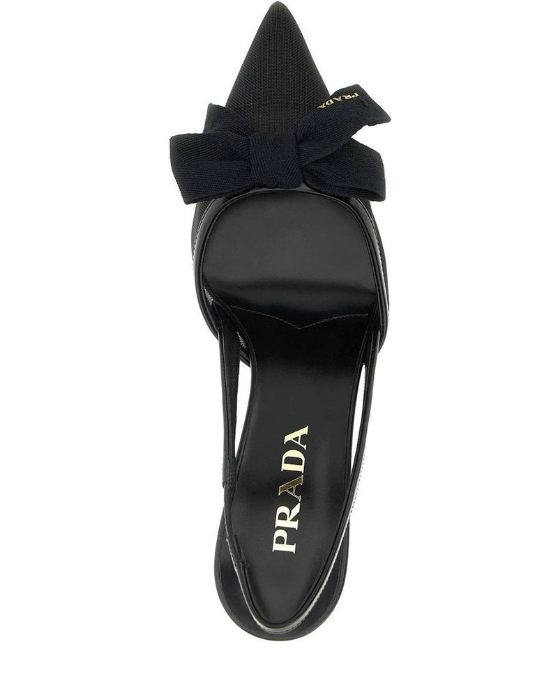Prada Pumps in black — view 4