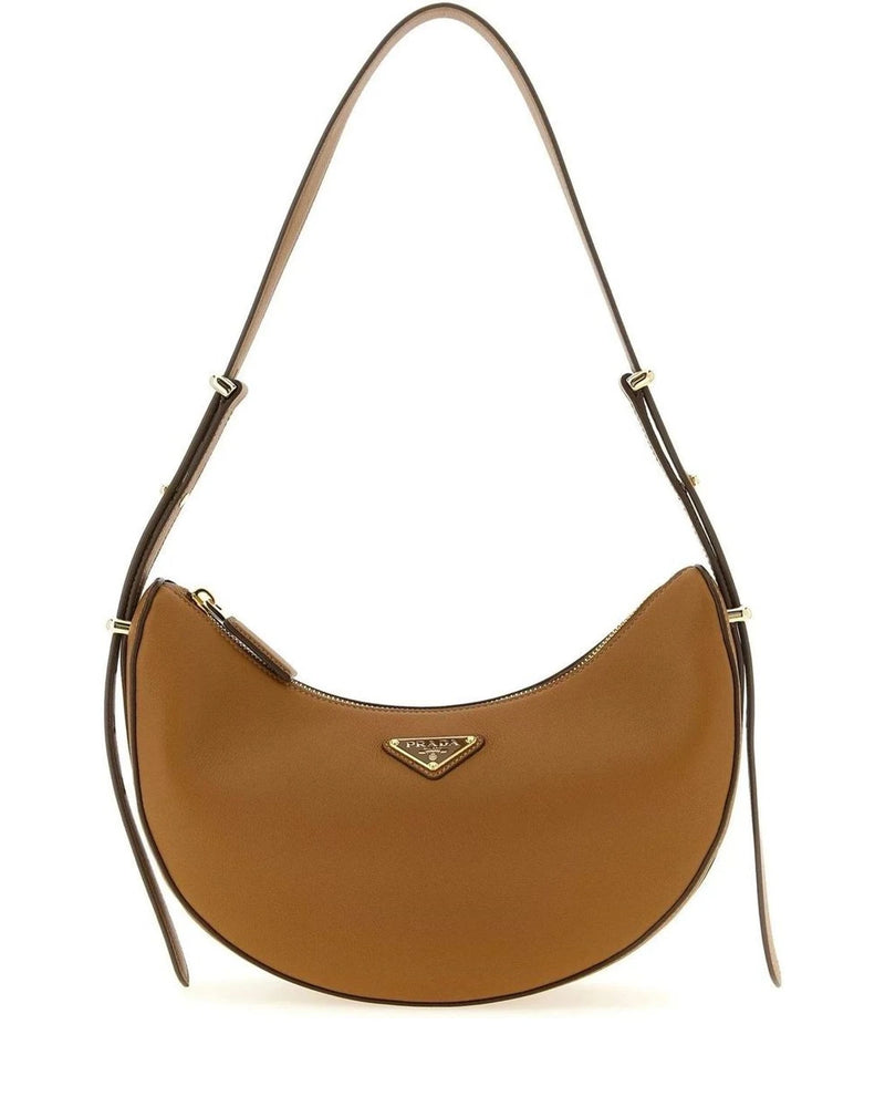 Prada Shoulder Bag in brown