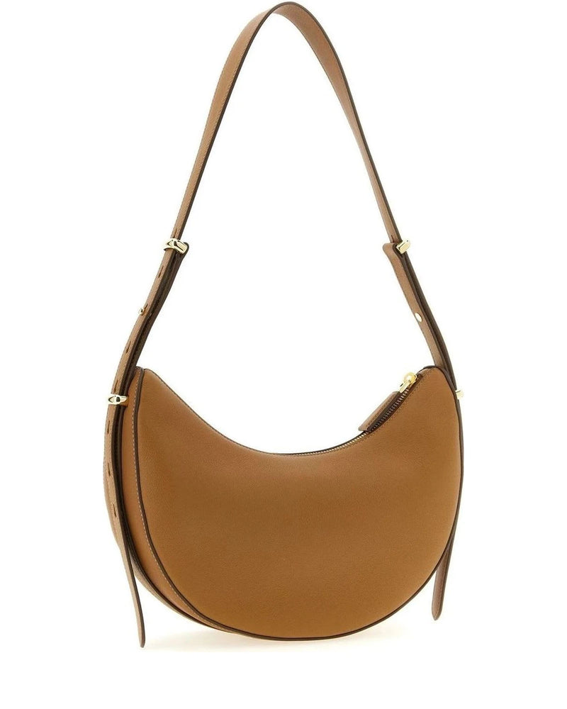 Prada Shoulder Bag in brown — view 2