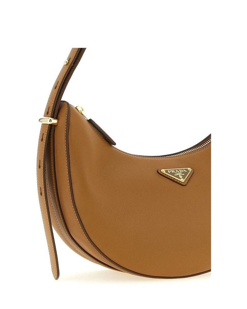 Prada Shoulder Bag in brown — view 3