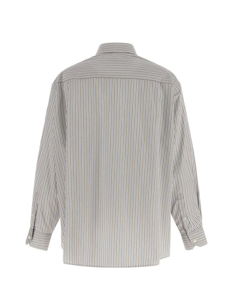 Prada Dress Shirt in multicolor — view 2