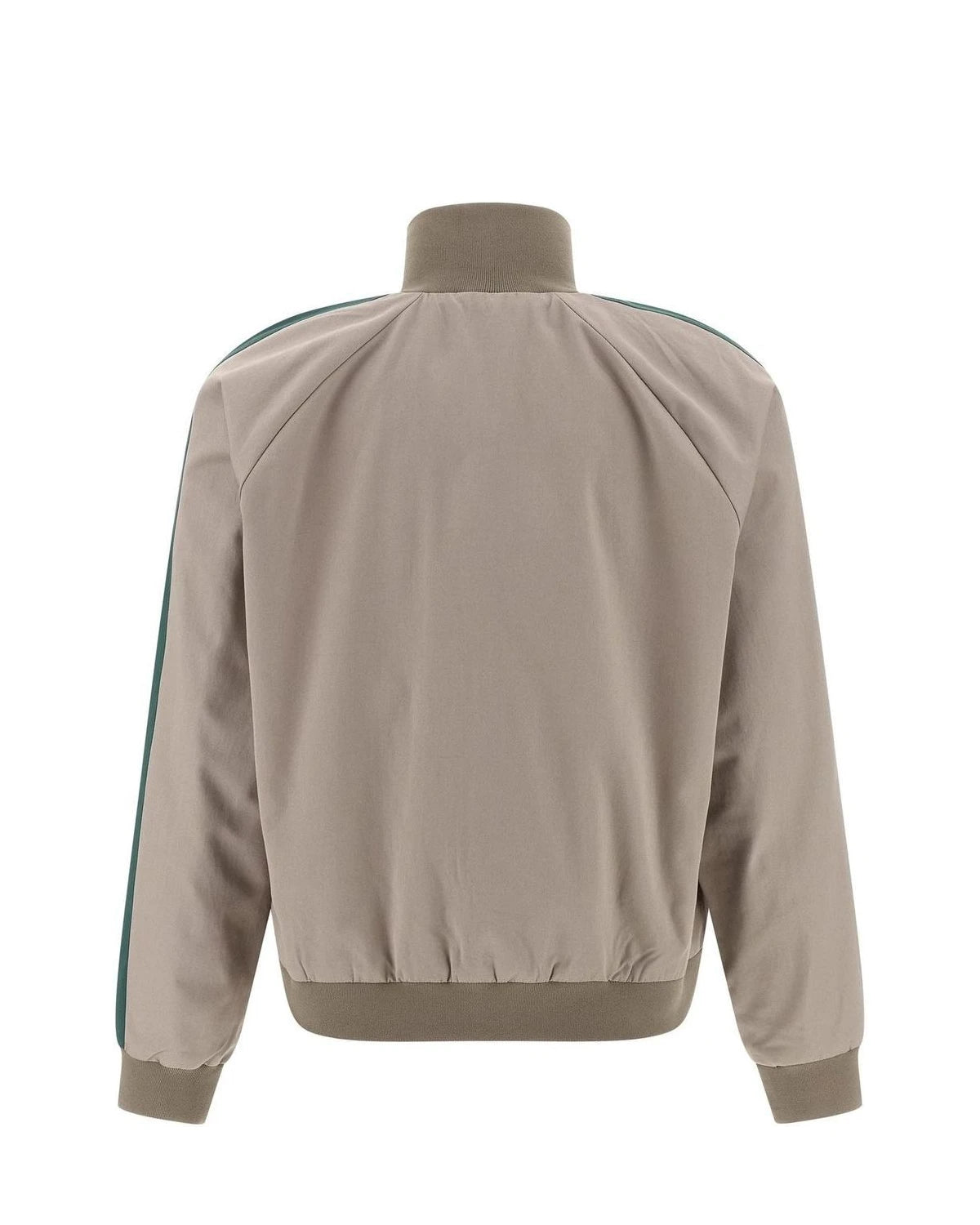 Miu Miu Track Jacket in gray — view 2