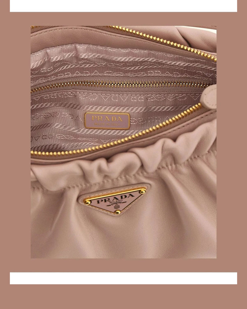 Prada Shoulder Bag in multicolor — view 4