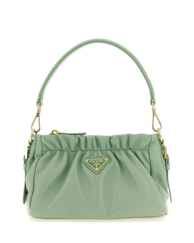 Prada Shoulder Bag in green