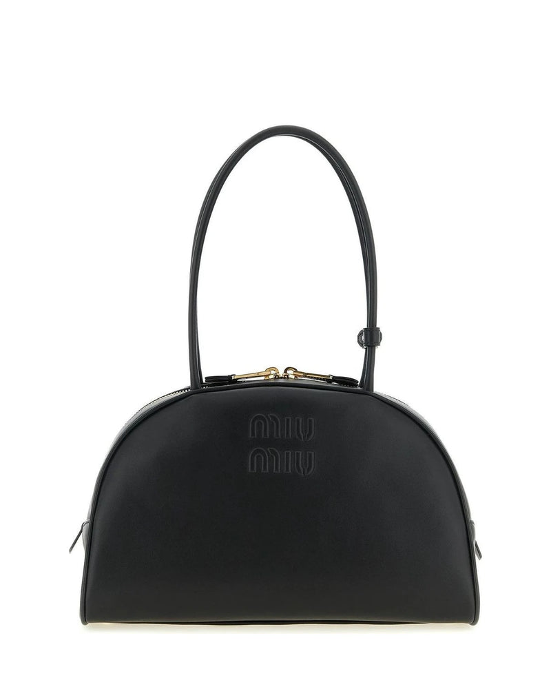 Miu Miu Shoulder Bag in black