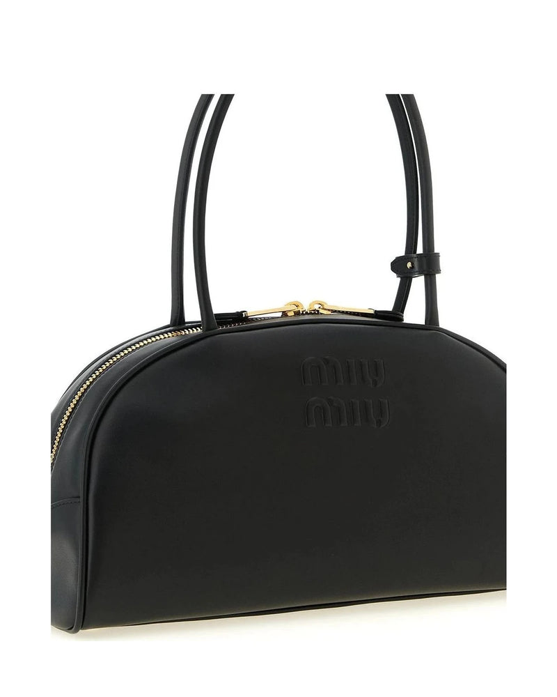 Miu Miu Shoulder Bag in black — view 3
