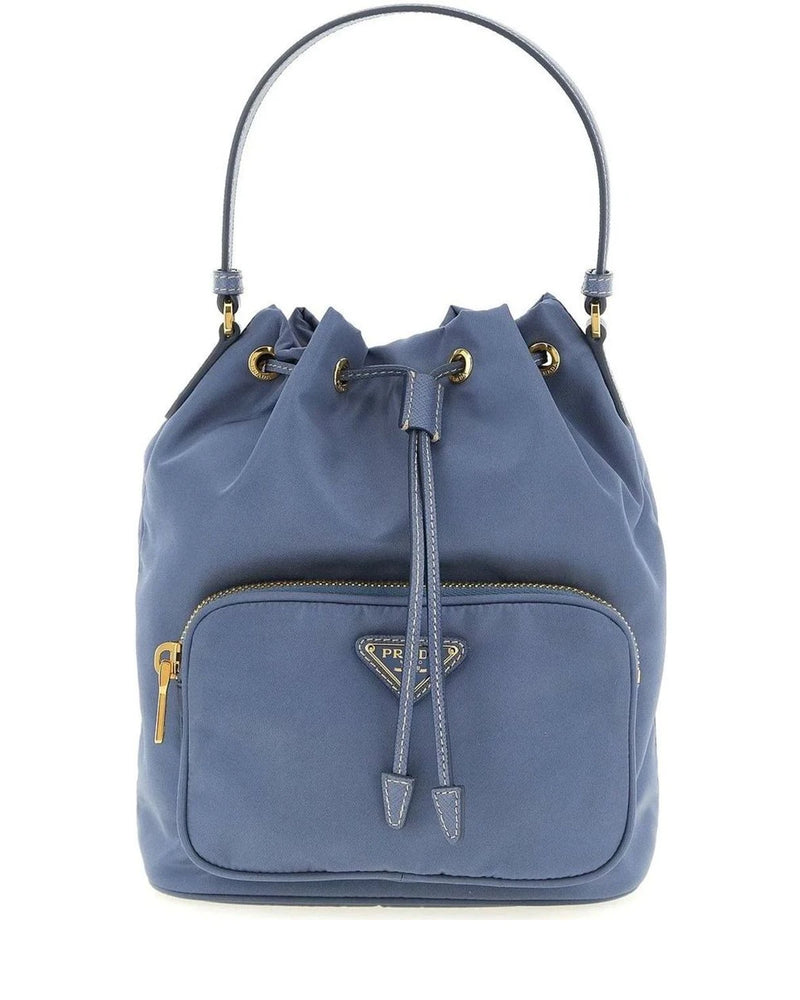 Prada Bucket Bag in blue