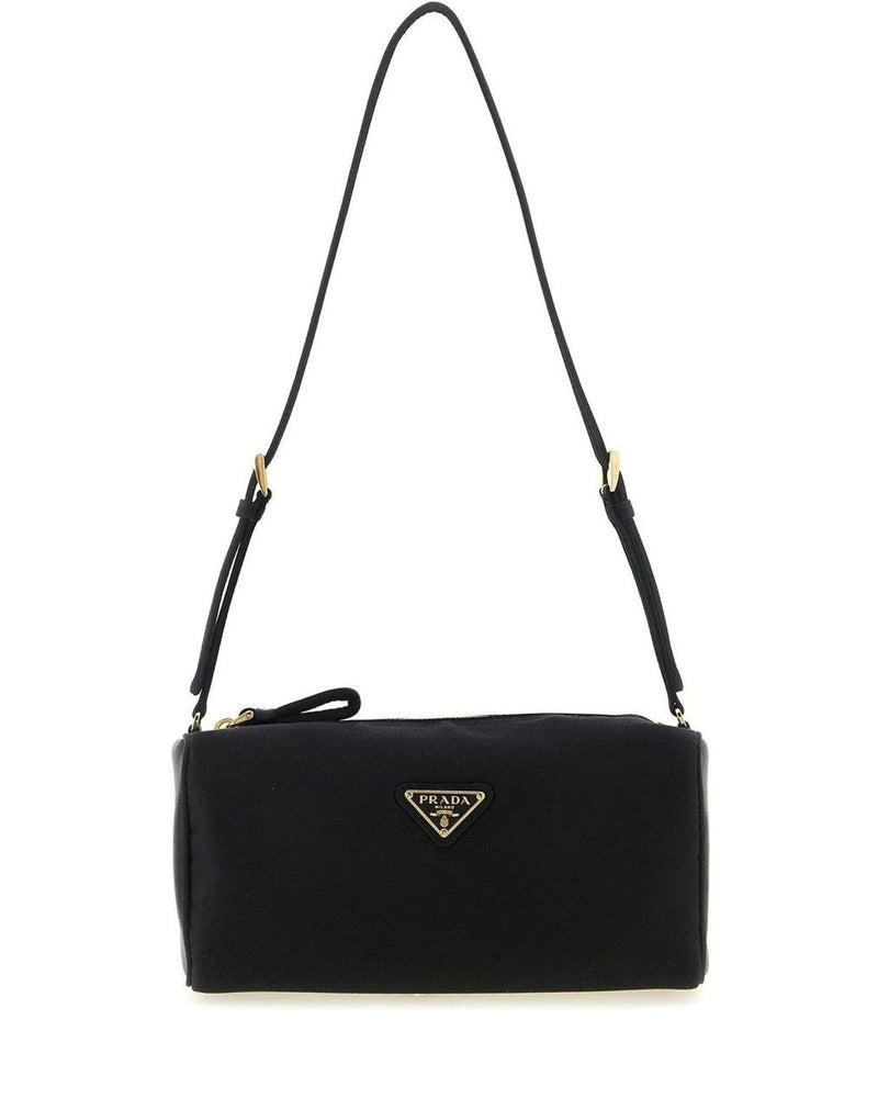 Prada Shoulder Bag in black
