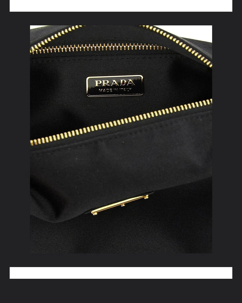 Prada Shoulder Bag in black — view 4