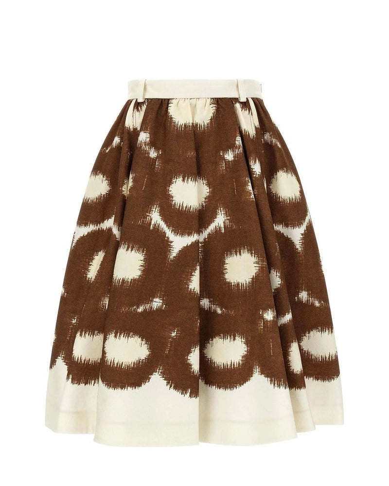 Prada Skirt in brown