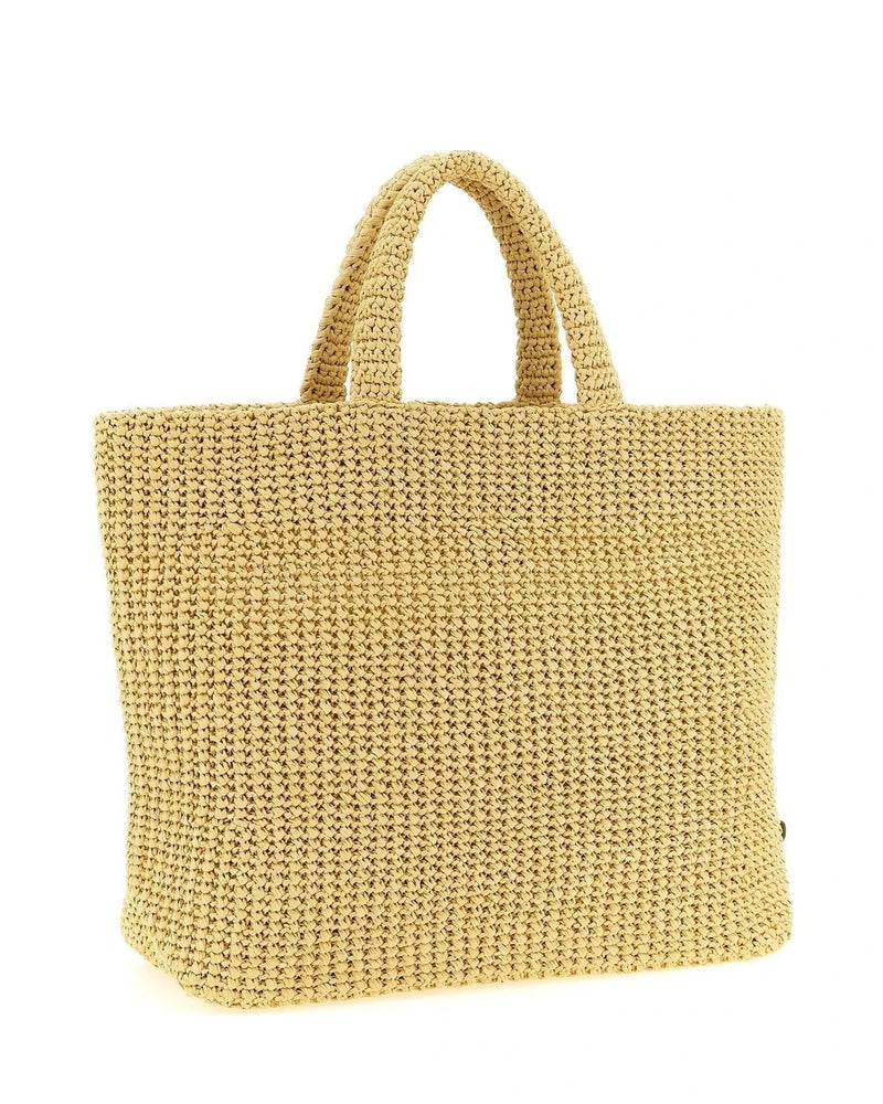 Prada Tote Bag in beige — view 2