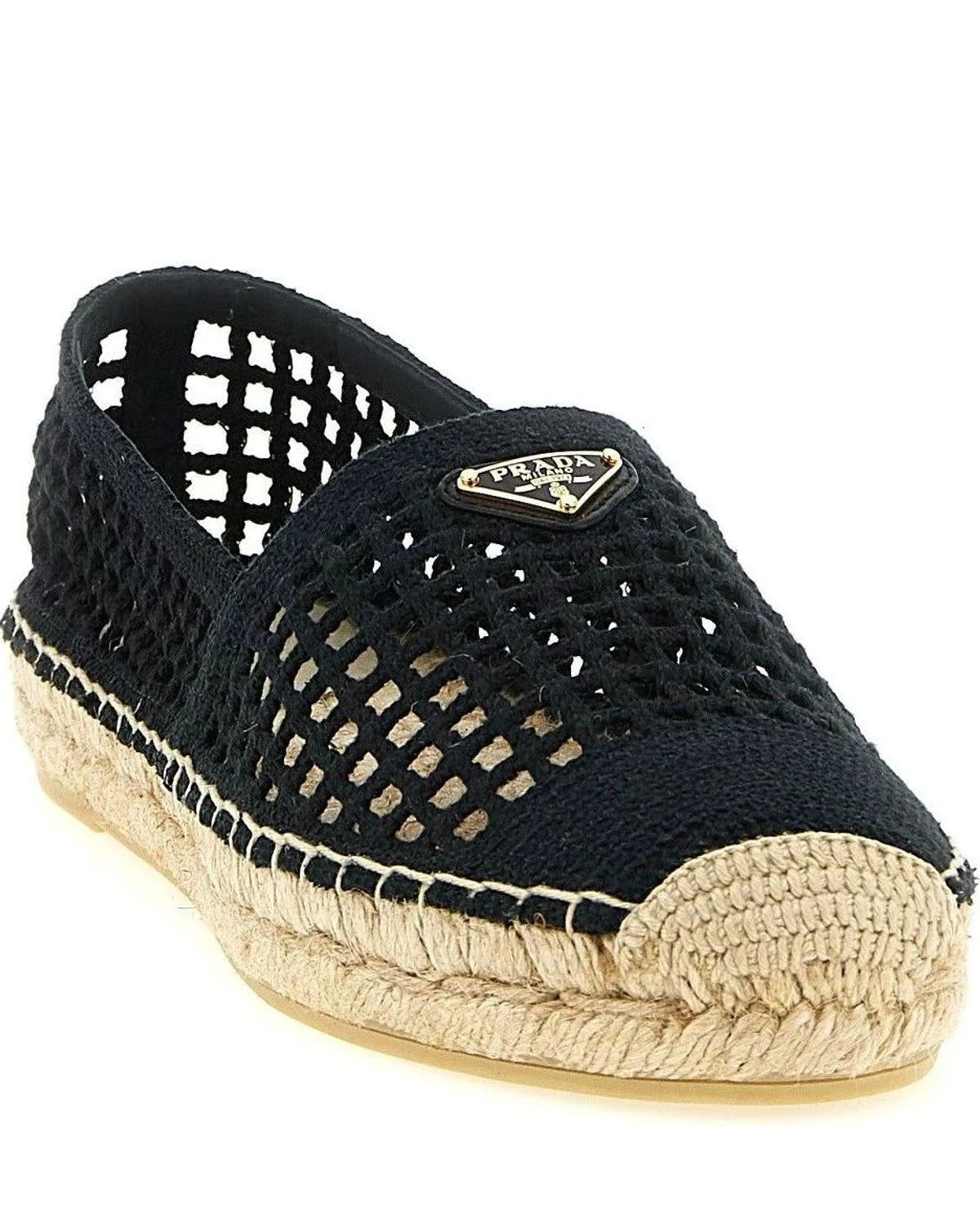 Prada Espadrilles in black — view 2