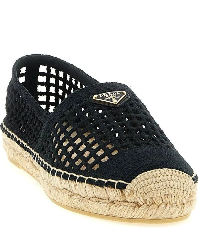 Prada Espadrilles in black — view 2