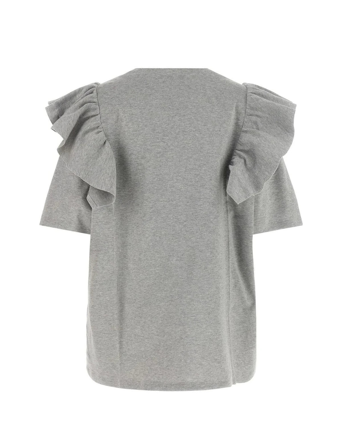 Miu Miu Dresse in gray — view 2