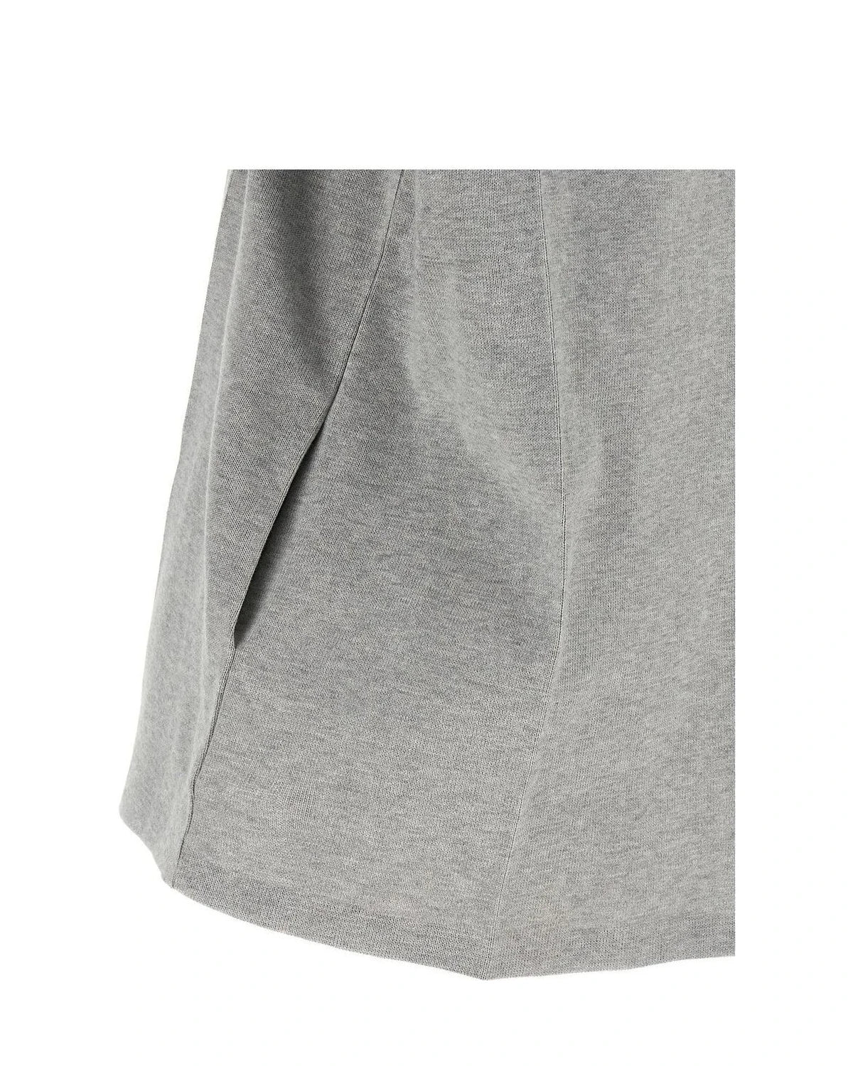 Miu Miu Dresse in gray — view 4