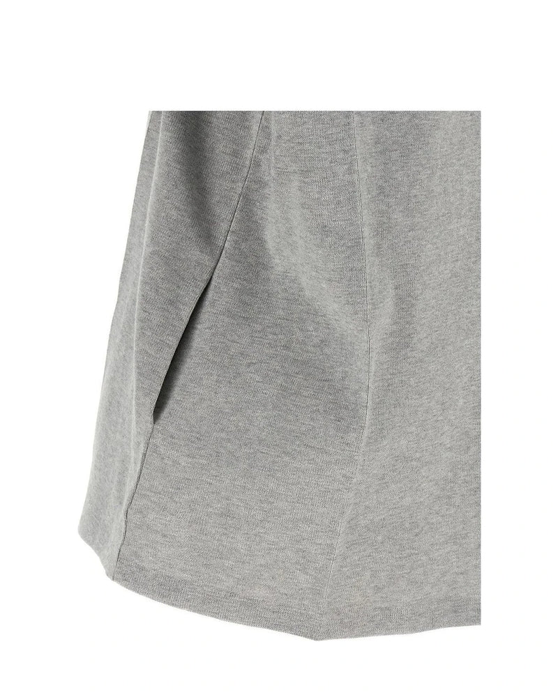 Miu Miu Dresse in gray — view 4