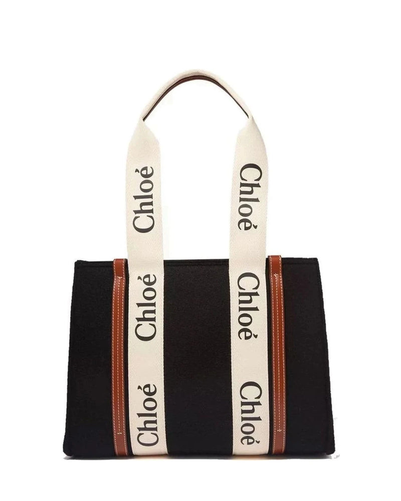 Chloé Tote Bag in black