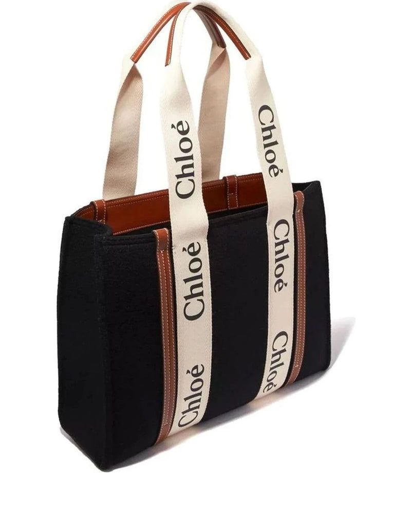 Chloé Tote Bag in black — view 2
