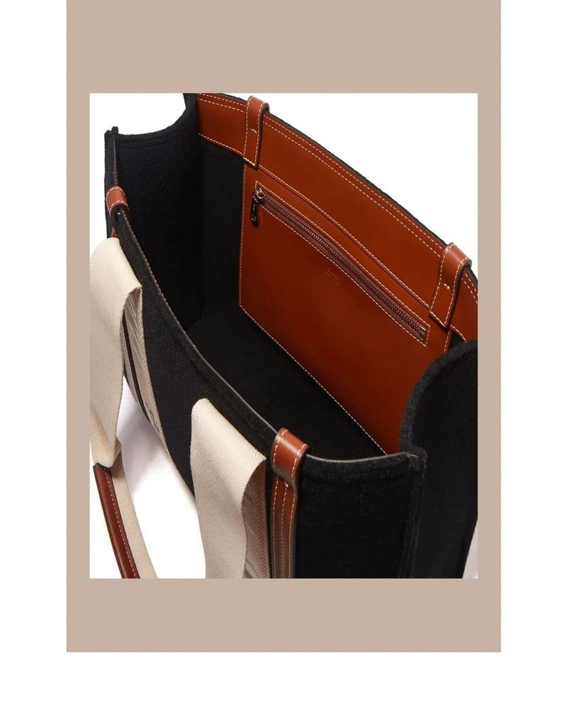Chloé Tote Bag in black — view 3