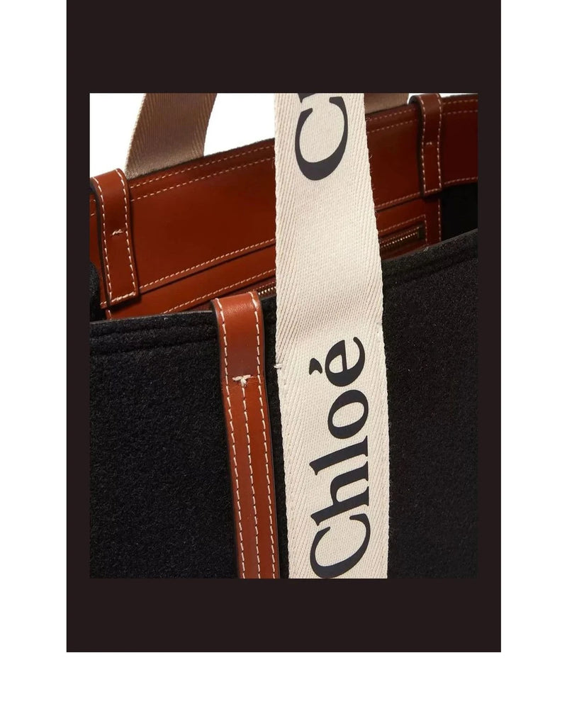 Chloé Tote Bag in black — view 4