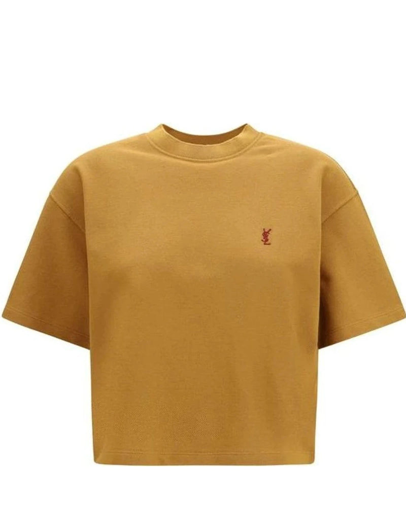 Saint Laurent T-Shirt in multicolor, Cotton
