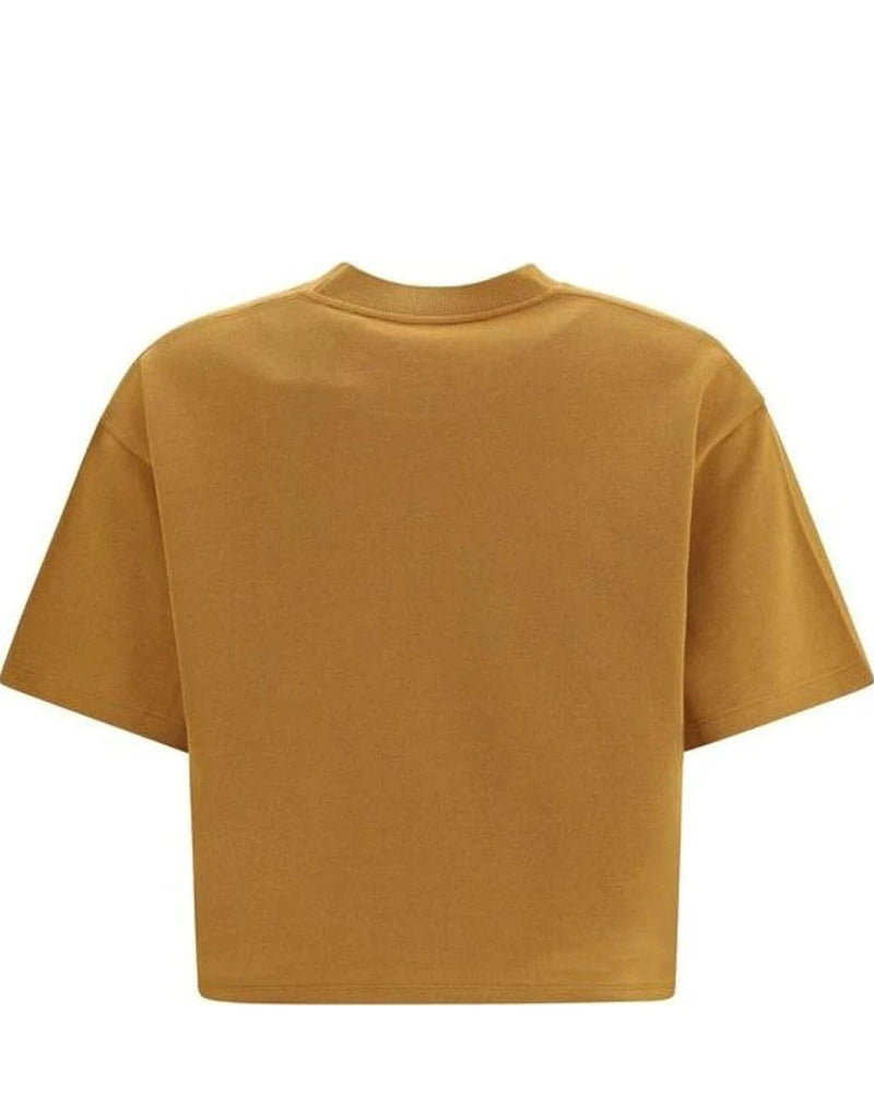 Saint Laurent T-Shirt in multicolor, Cotton — view 2