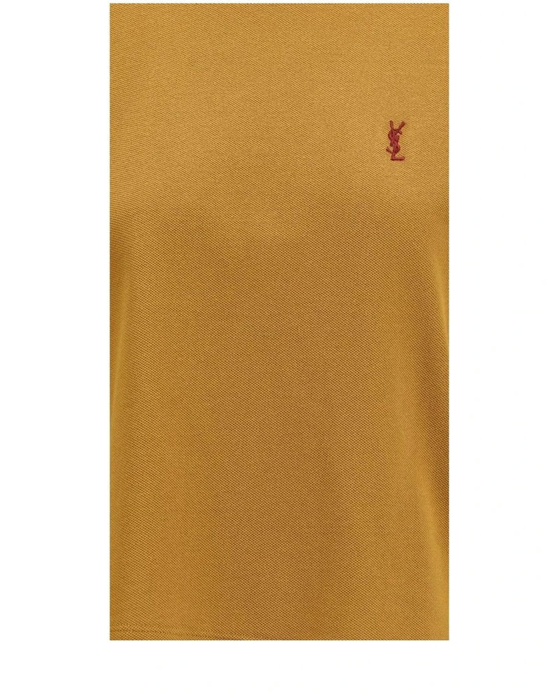 Saint Laurent T-Shirt in multicolor, Cotton — view 3