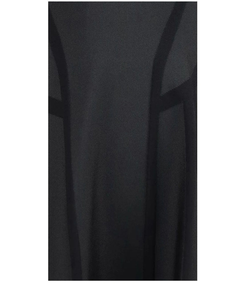Alexander McQueen Dresse in black, Polyester — view 3