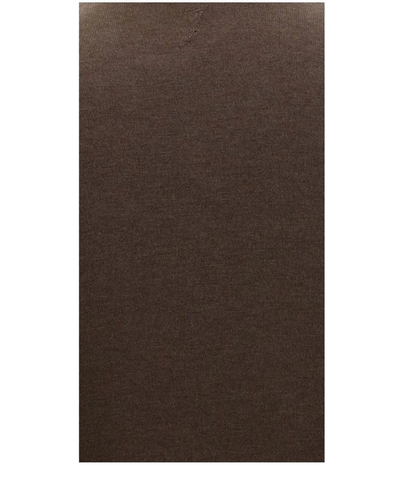 Jacquemus Dresse in brown, Silk — view 3