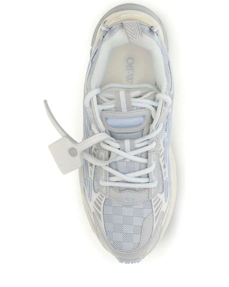 Off-White Sneakers in gray — view 4