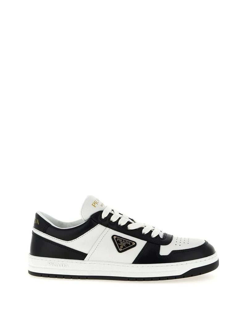 Prada Sneakers in multicolor, Calfskin Leather