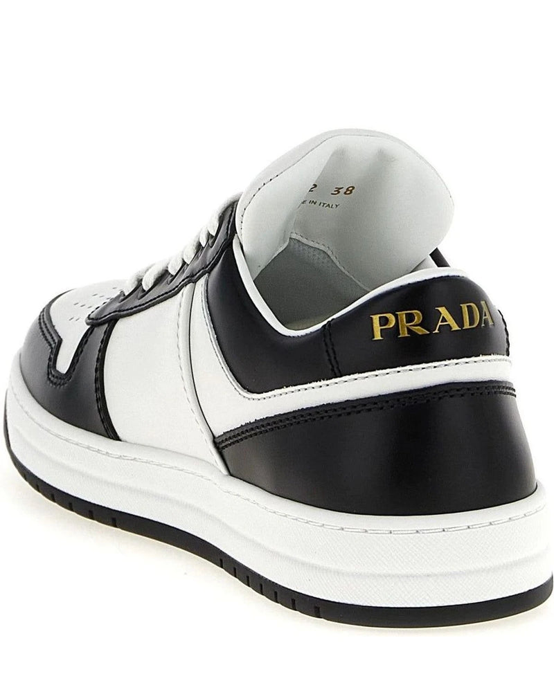 Prada Sneakers in multicolor, Calfskin Leather — view 3