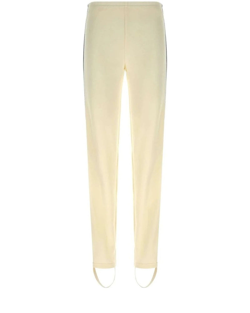 Prada Jogger in white, Polyester
