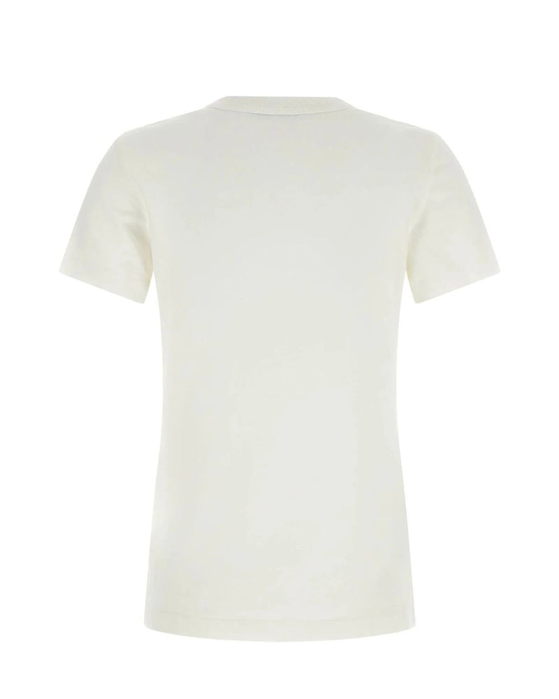 Prada T-Shirt in white, Cotton — view 2