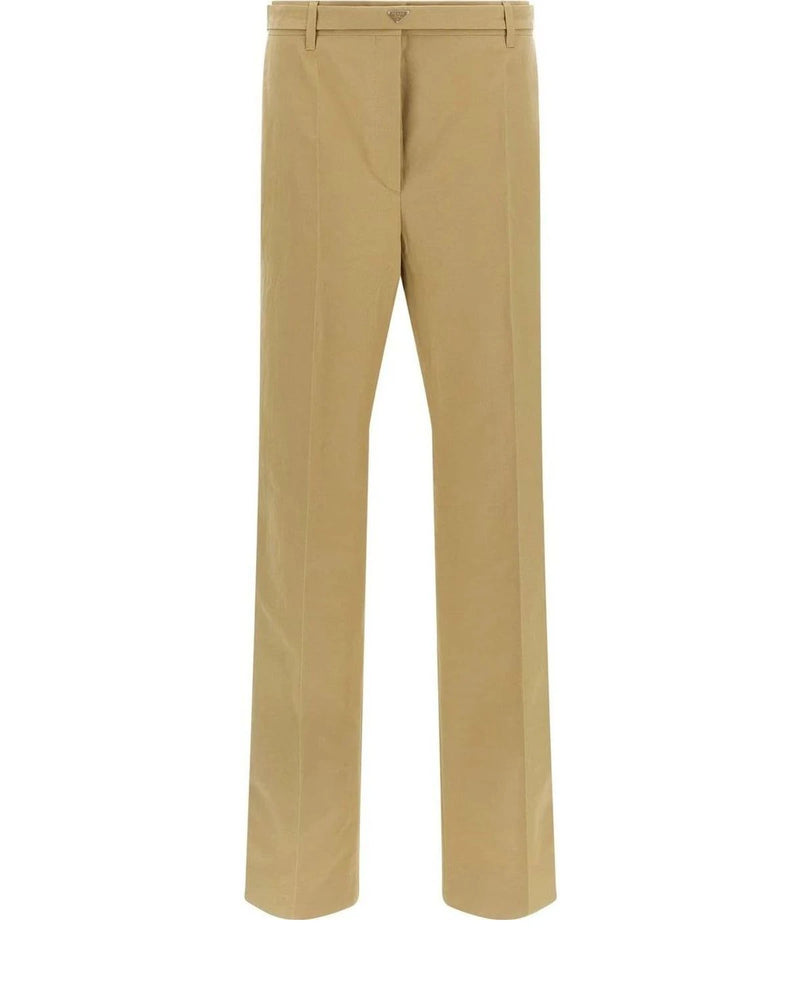 Prada Chino in beige, Cotton
