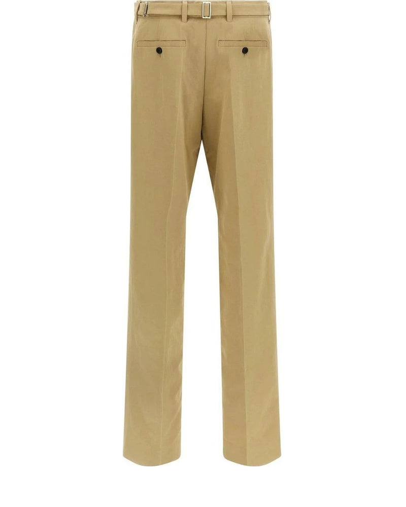 Prada Chino in beige, Cotton — view 2