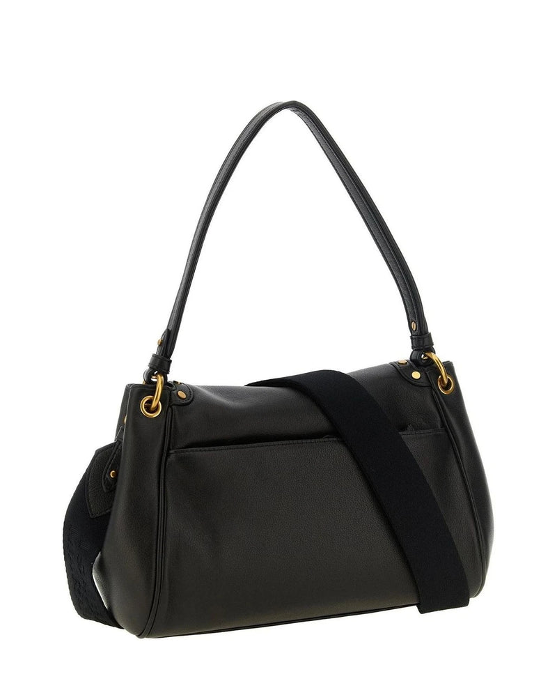 Isabel Marant Shoulder Bag in black — view 2