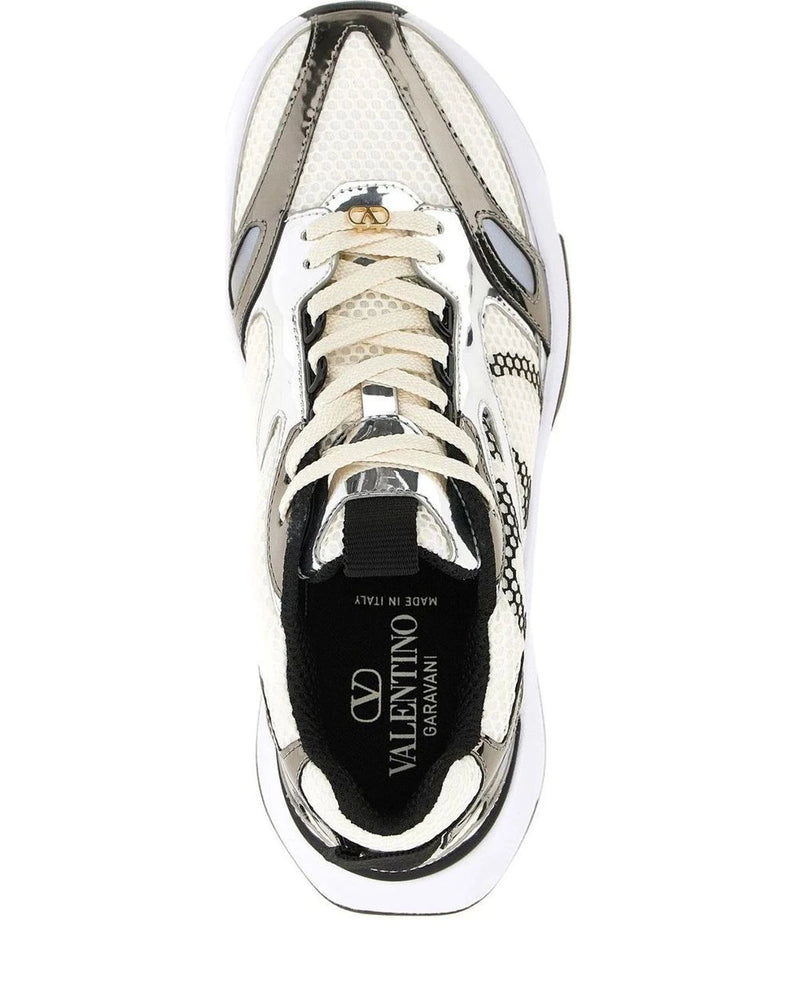 Valentino Garavani Sneakers in multicolor — view 4