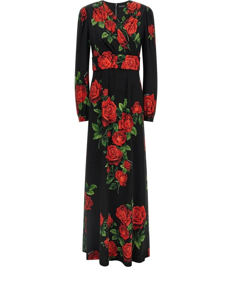 Dolce & Gabbana Dresse in black