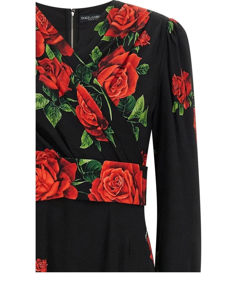 Dolce & Gabbana Dresse in black — view 3