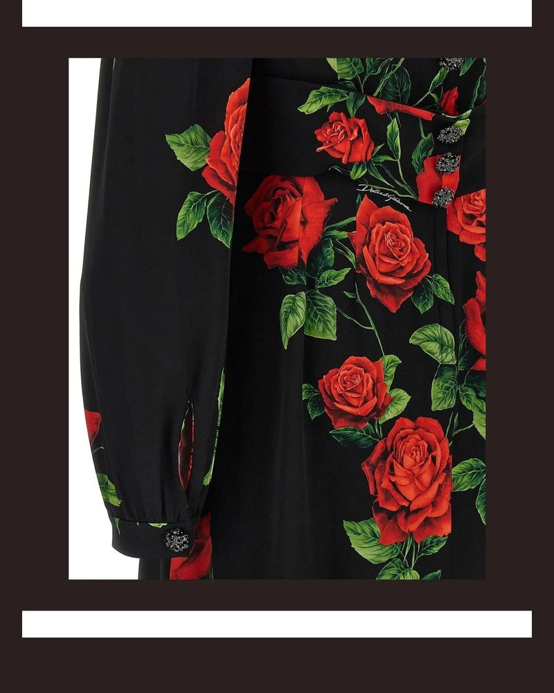 Dolce & Gabbana Dresse in black — view 4