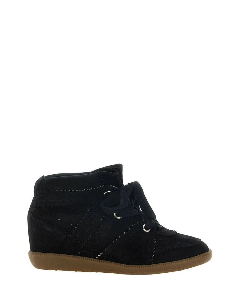 Isabel Marant Wedges in black