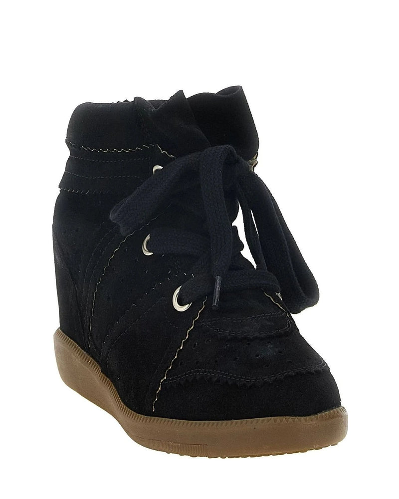 Isabel Marant Wedges in black — view 2