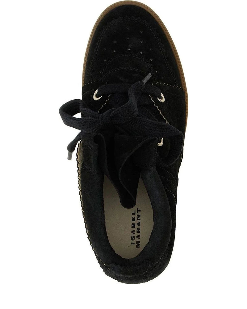 Isabel Marant Wedges in black — view 4